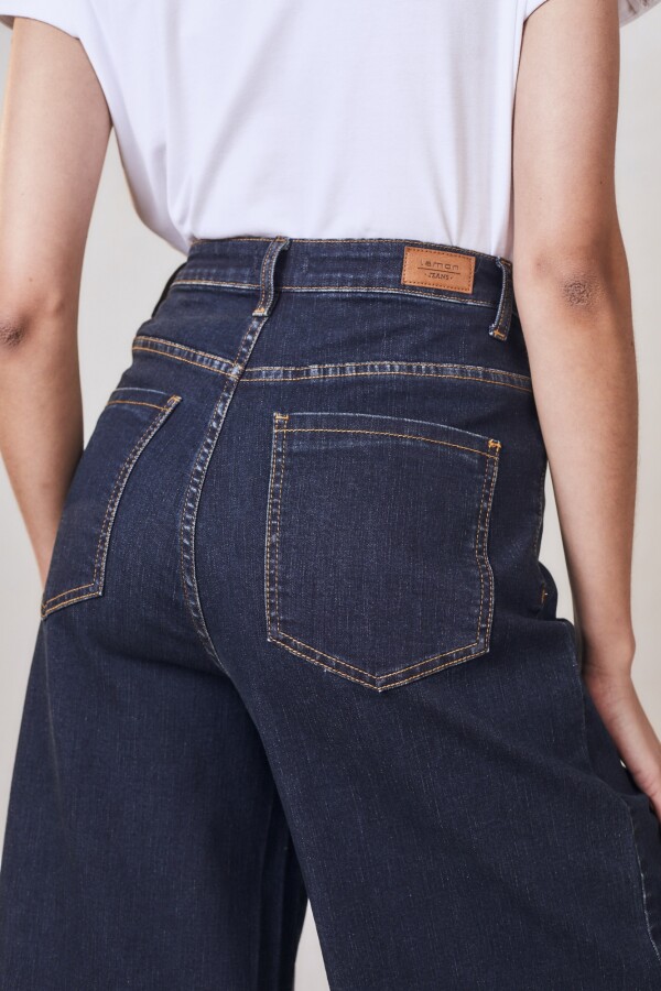 Wide Leg Jean