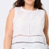 Blusa Atenea Blanco