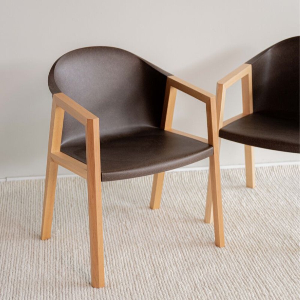Silla café / producto sostenible Silla café / producto sostenible