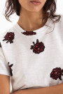 REMERA MORITA Blanco