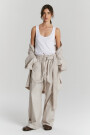 PANTALON ETNA Cemento