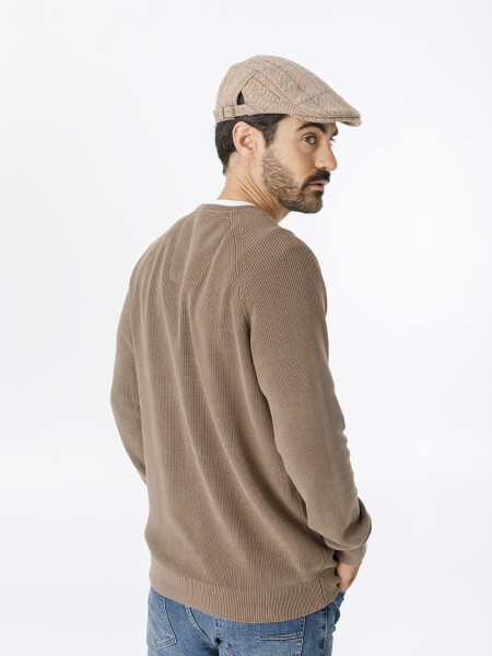 SWEATER MIZAR 3.0 TOSTADO