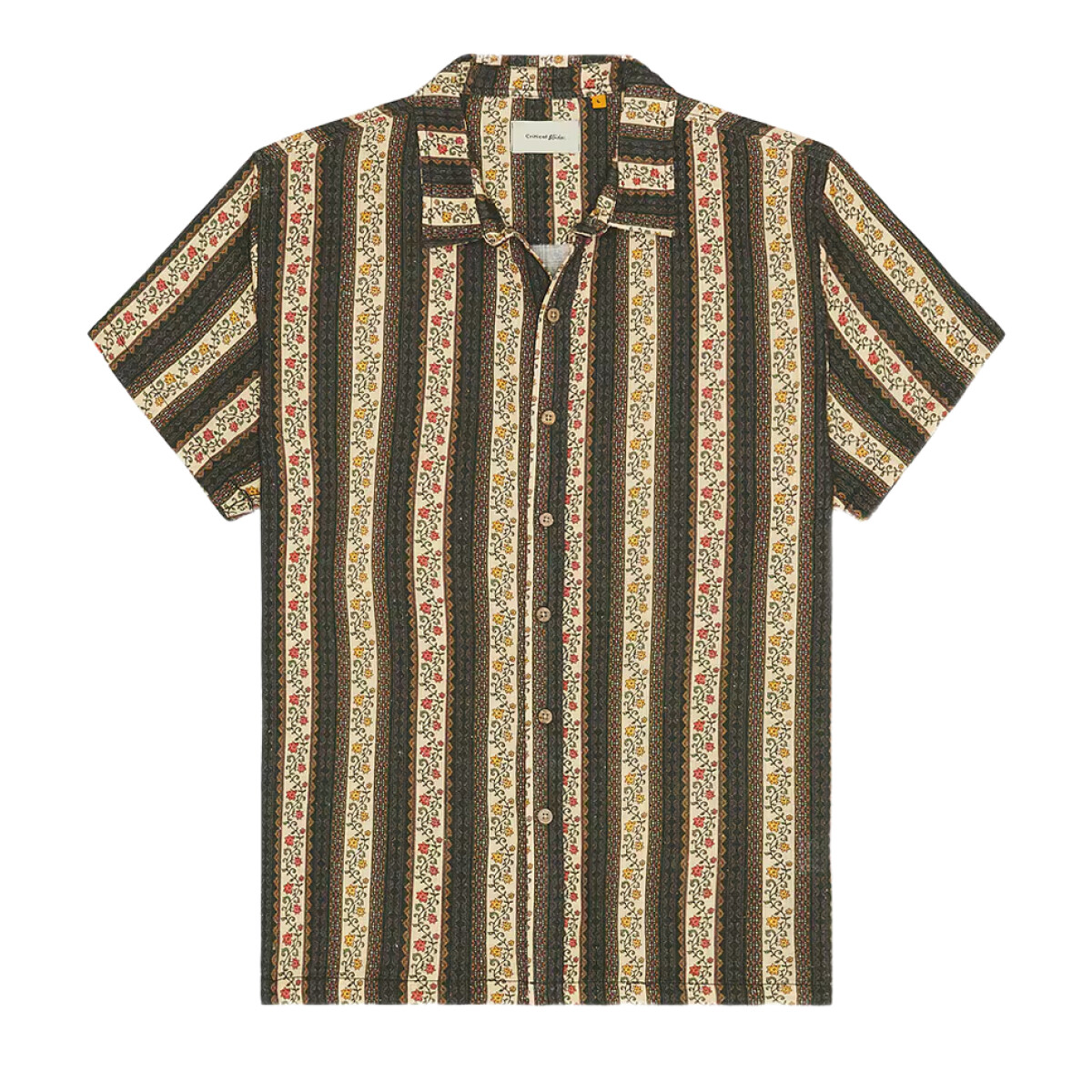 Camisa Critical Slide Mendoza Resort - Multicolor 