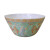 Bowl Melamina 15 cm - Varios Diseños Mandala Turquesa