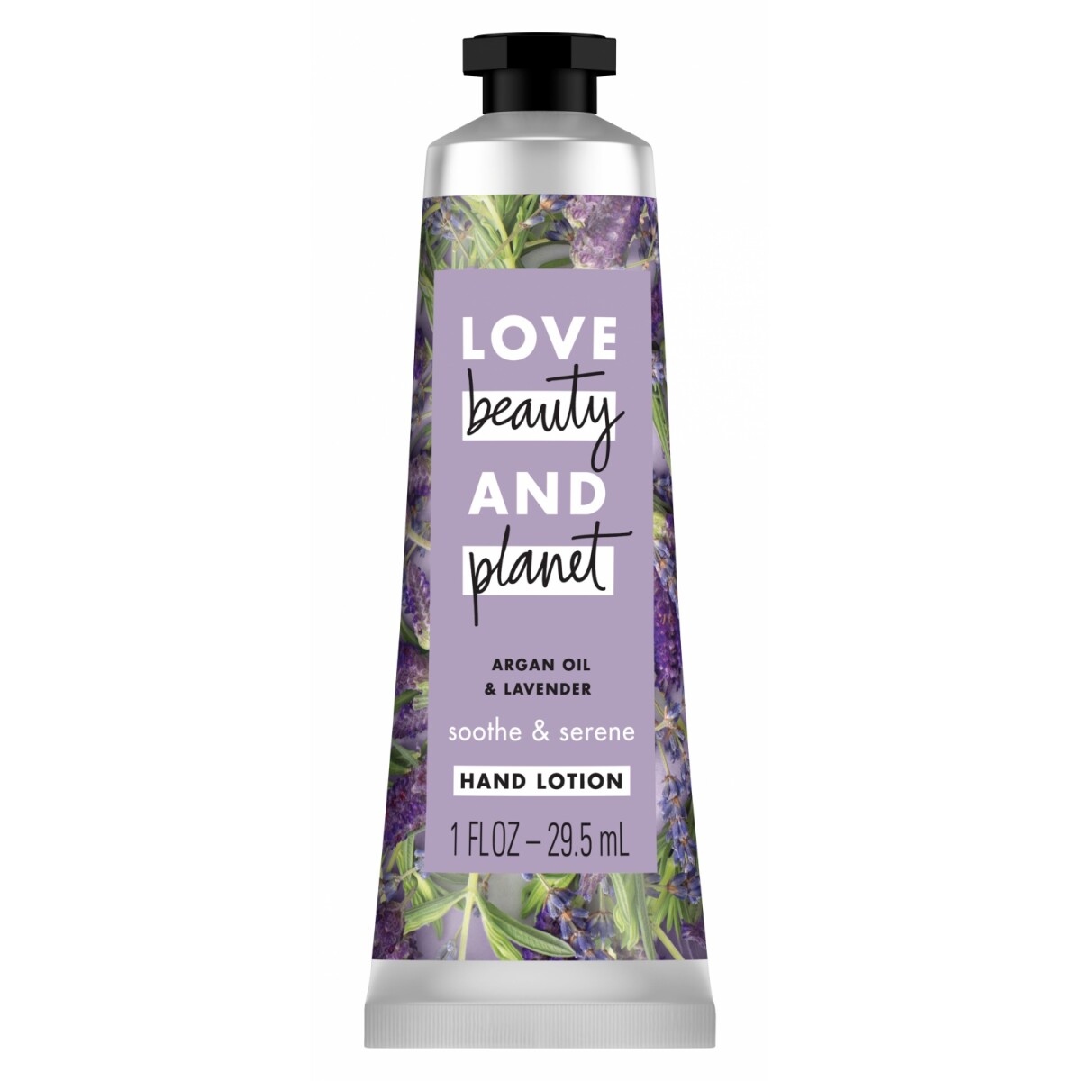 Love Beauty Planet Cr Manos Argan Y Lava 