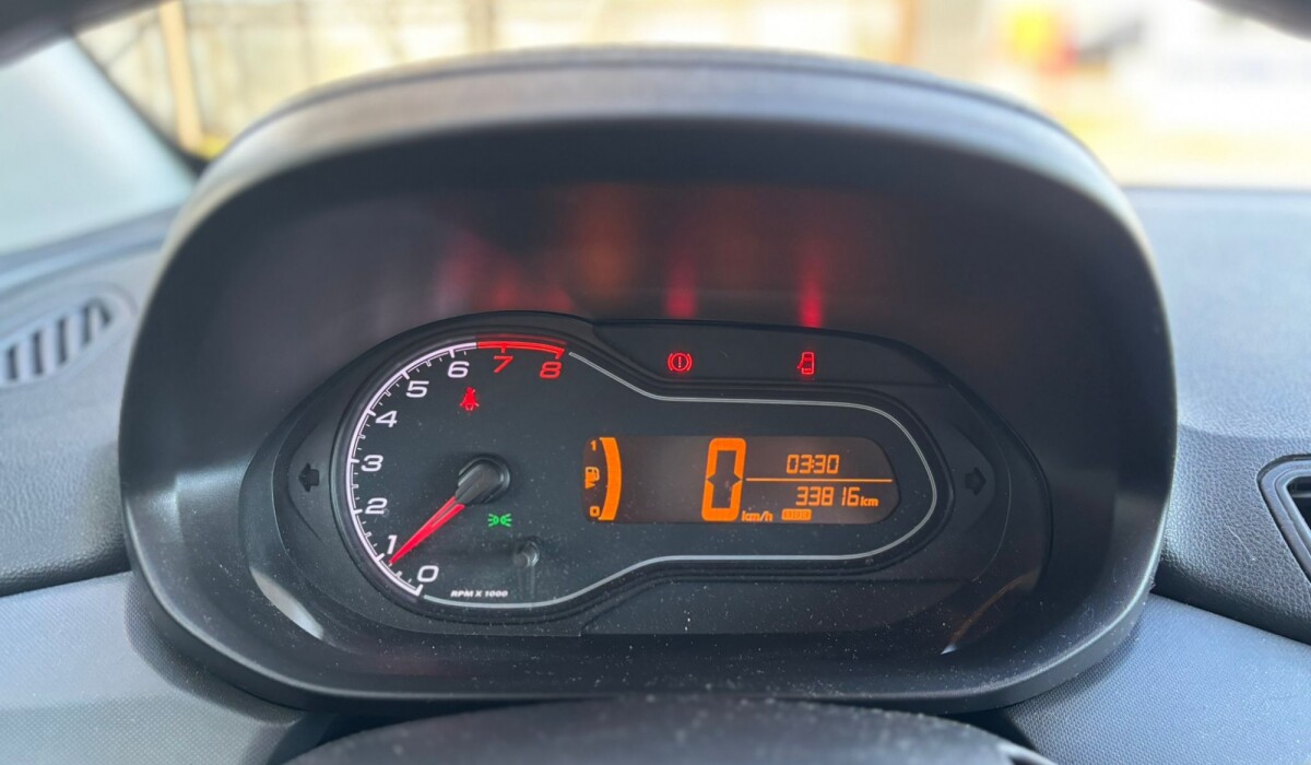 Chevrolet Joy 1,0 - 2022 Chevrolet Joy 1,0 - 2022