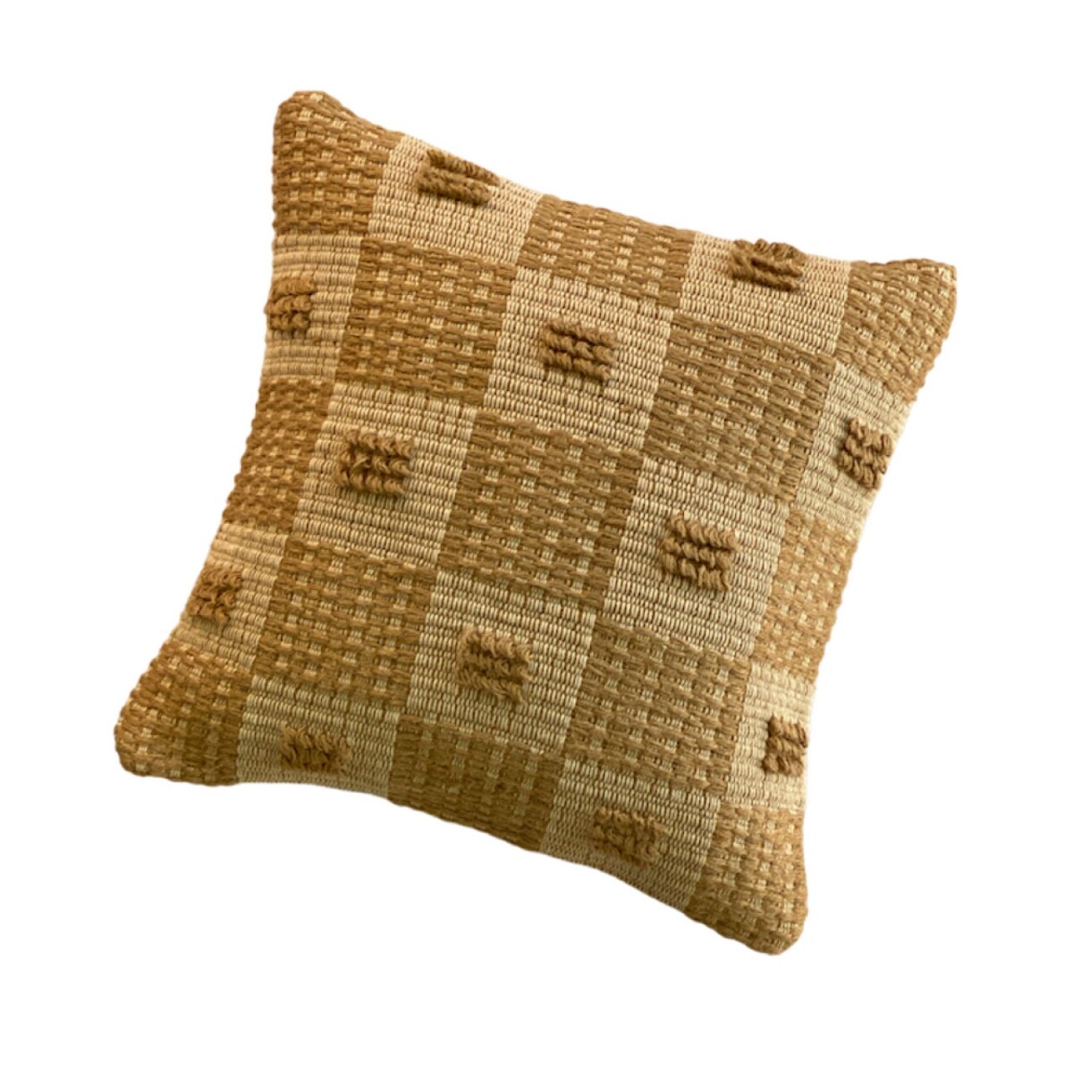 Almohadón Fibras Naturales 45*45-PAT049 