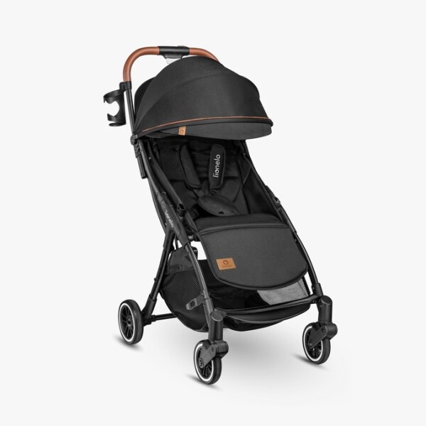 Coche JULIE ONE BLACK - LIONELO Coche JULIE ONE BLACK - LIONELO