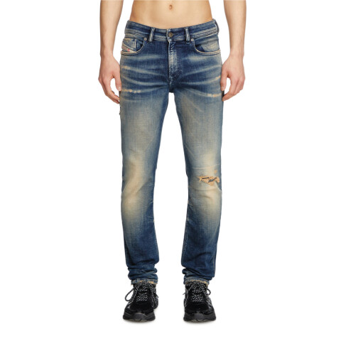 Jean Para Hombre 1979 Sleenker Azul Marino
