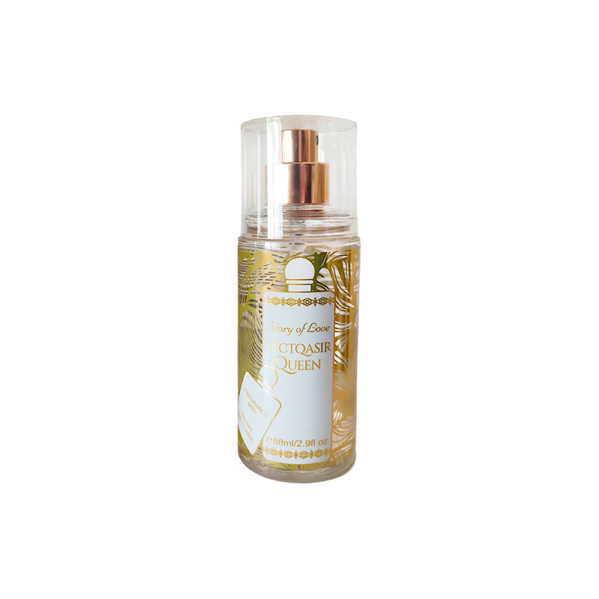 Body Splash Chico - Victqasir Queen 