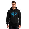 Canguro Batman de Hombre - BAIAFW24501 Negro
