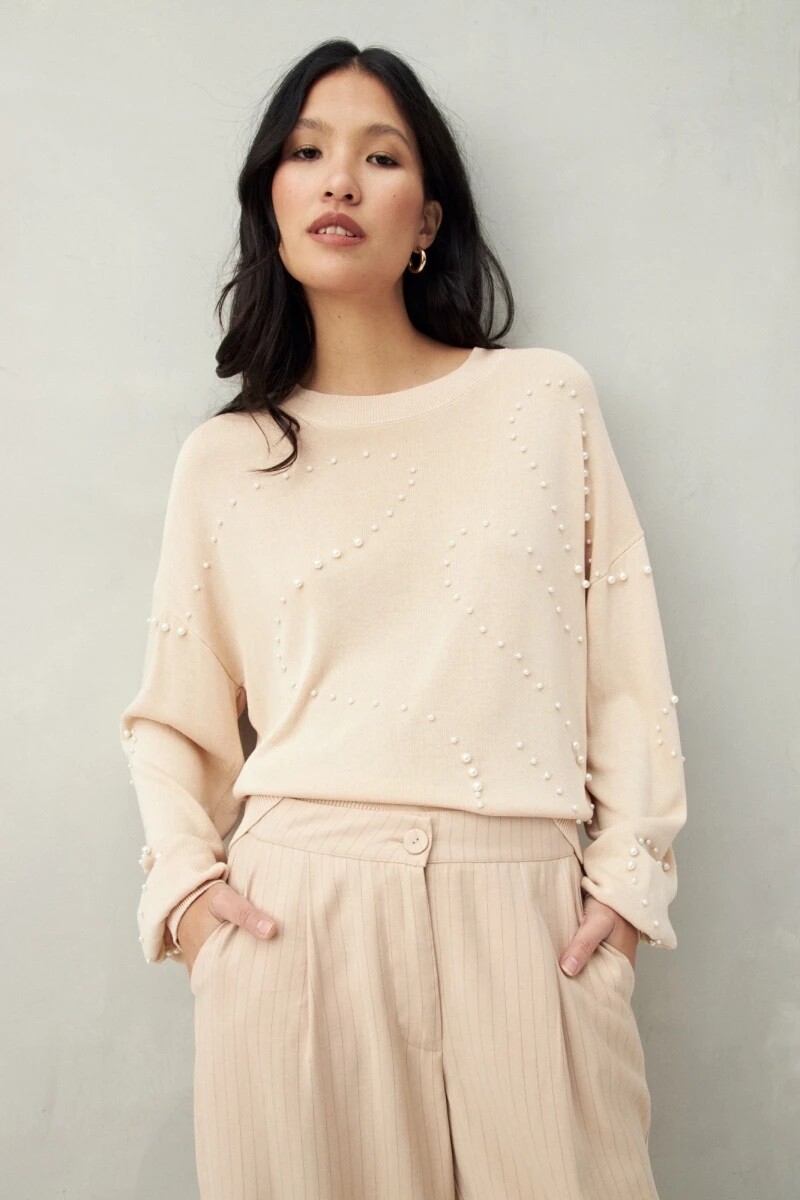 BUZO D.CASSIN BETTY - BEIGE 