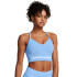 Vanish Seamless Low Bra-BLU BLU-465