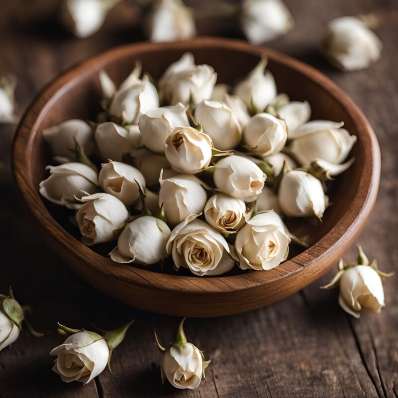 Rosas secas N/a