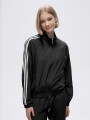 Campera Deportiva Bitex Negro
