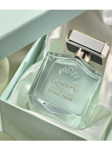 Perfume Antonio Banderas Queen of Seduction 80ml Original Perfume Antonio Banderas Queen of Seduction 80ml Original