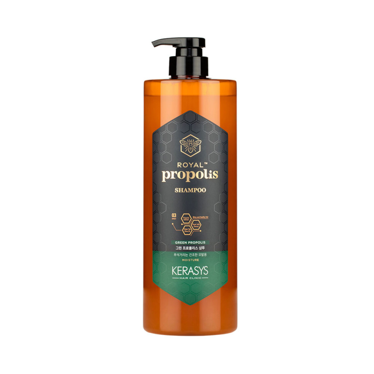 Kerasys Propolis Royal Green Shampoo 1000ML 