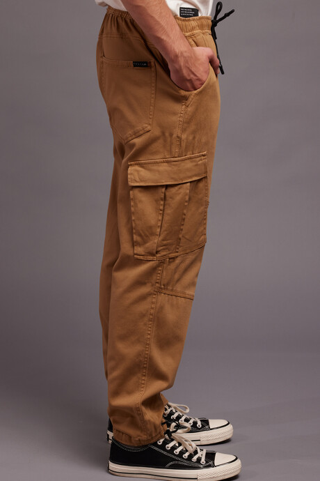 PANTALON WAYA RUSTY Kaki