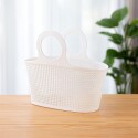 CESTO CANASTO TIPO BOLSA CON ASA 32X12X27CM CESTO CANASTO TIPO BOLSA CON ASA 32X12X27CM
