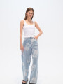 Pantalon Aurelia Estampado 1