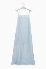 ABBY DRESS Aqua