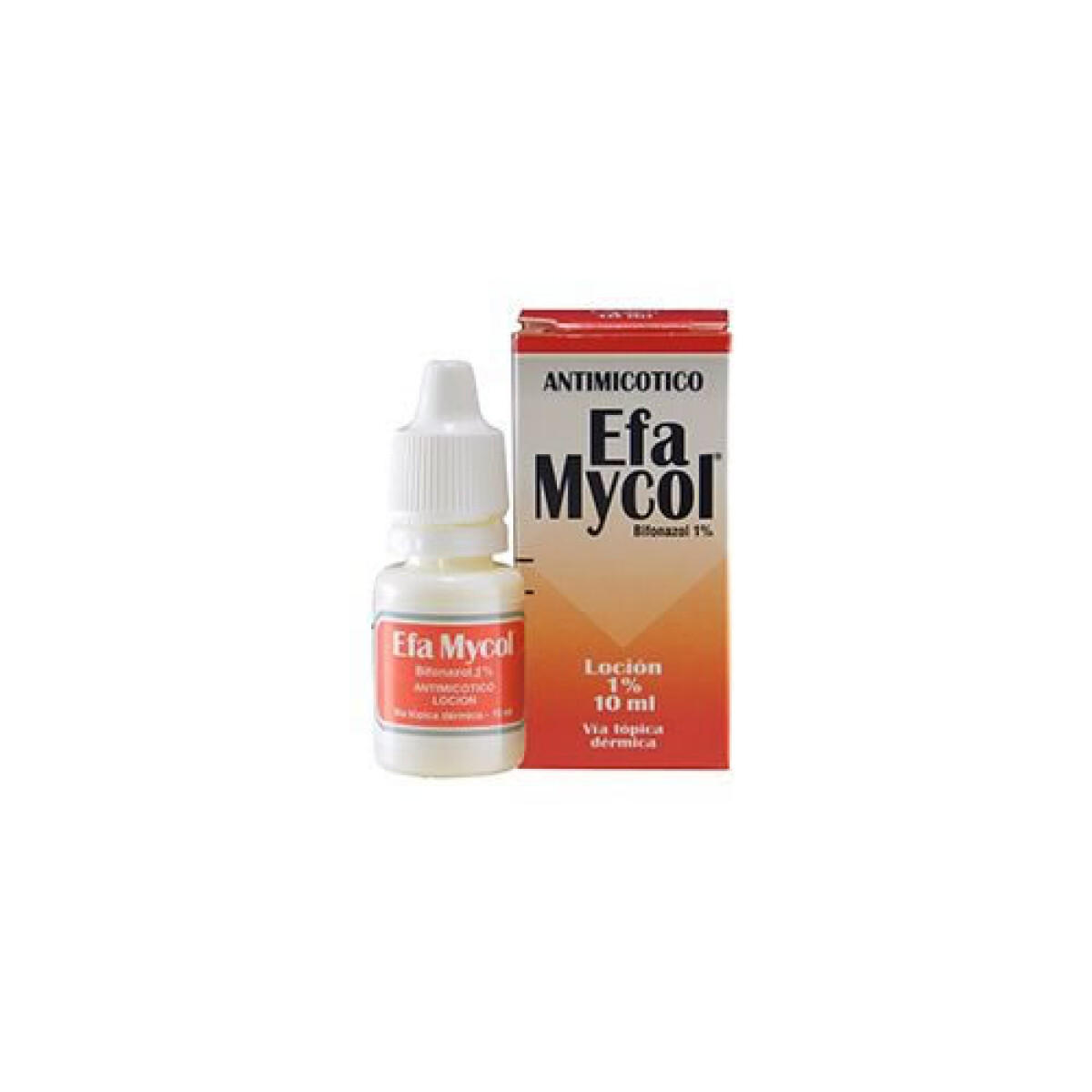 EFA Mycol Loción Gotero – Tratamiento Dermatológico