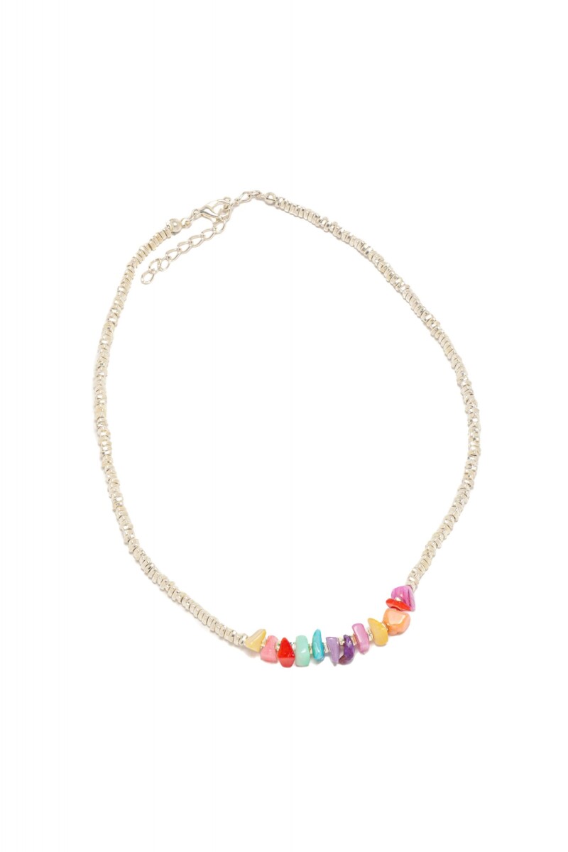 Collar Caramelo - Multicolor 