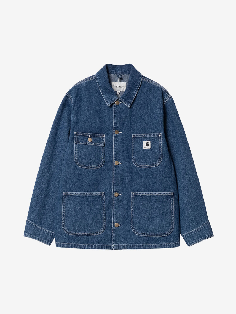 CAMPERA DENIM 