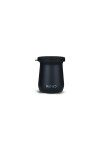 MATE ALTO RUMBO C/TAPA 260ML NEGRO MATE ALTO RUMBO C/TAPA 260ML NEGRO