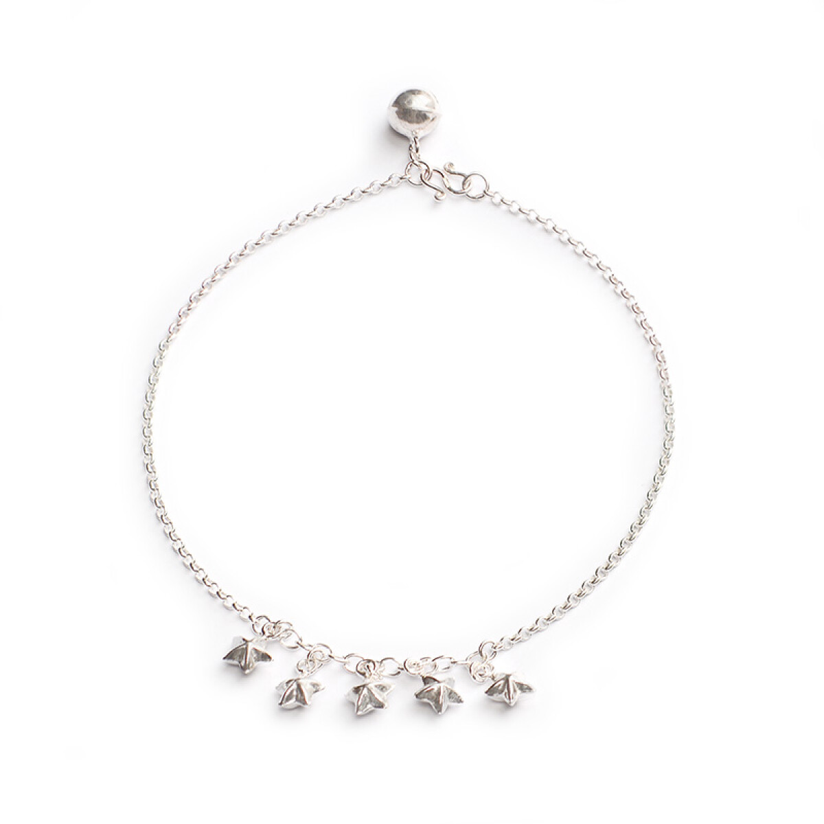 Tobillera Pretty Stars 