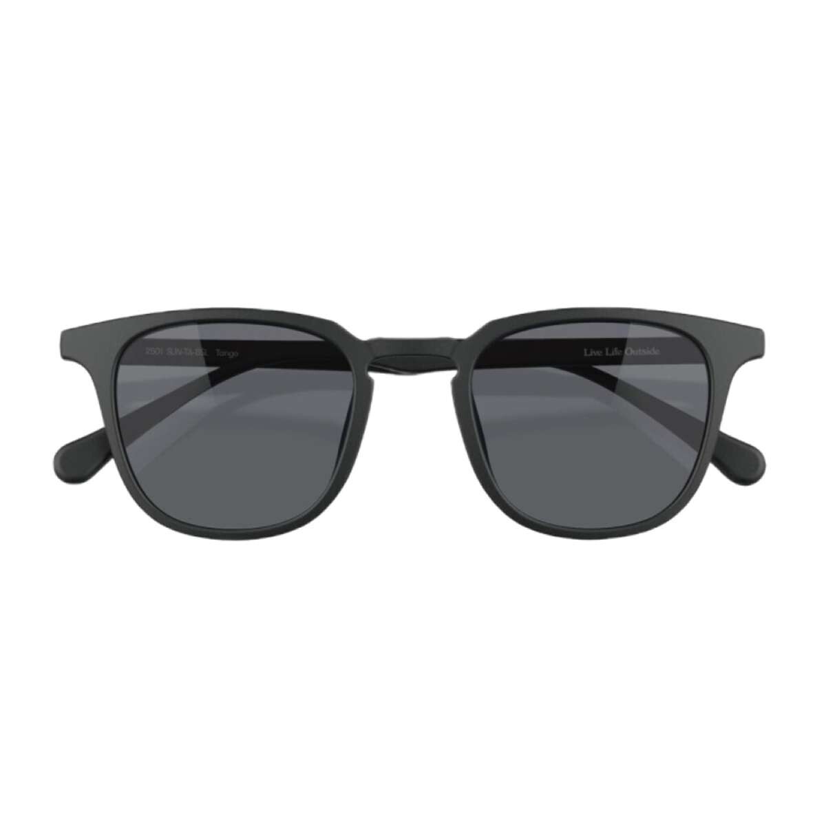 Lentes Sunski Tango - Black Slate 