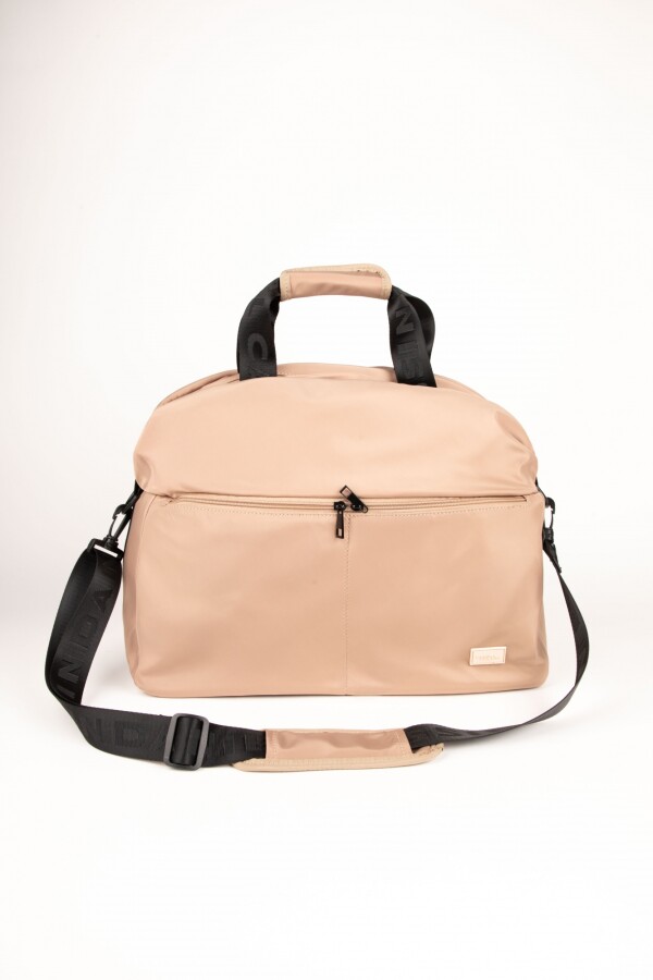 BOLSO CALF Beige