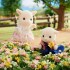 Sylvanian Families Familia Cabras Cabritas Muñeco Infantil Sylvanian Families Familia Cabras Cabritas Muñeco Infantil