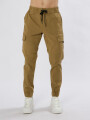 PANTALON CARGO STRAI RUSTY Kaki