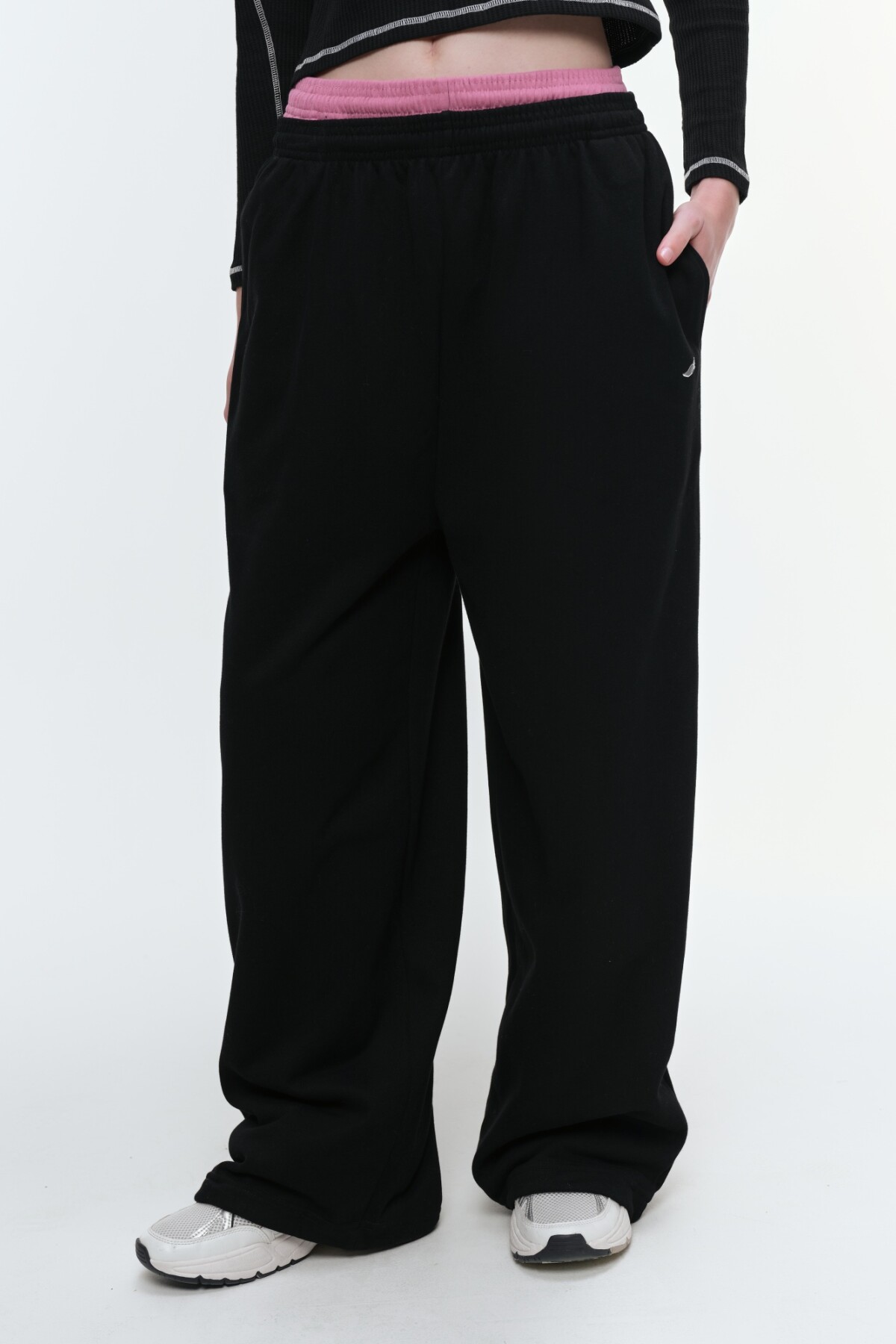 Pantalón Harriet Negro
