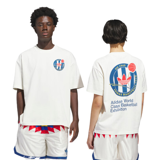 Remera Adidas Og Crest Usa - Blanco Remera Adidas Og Crest Usa - Blanco