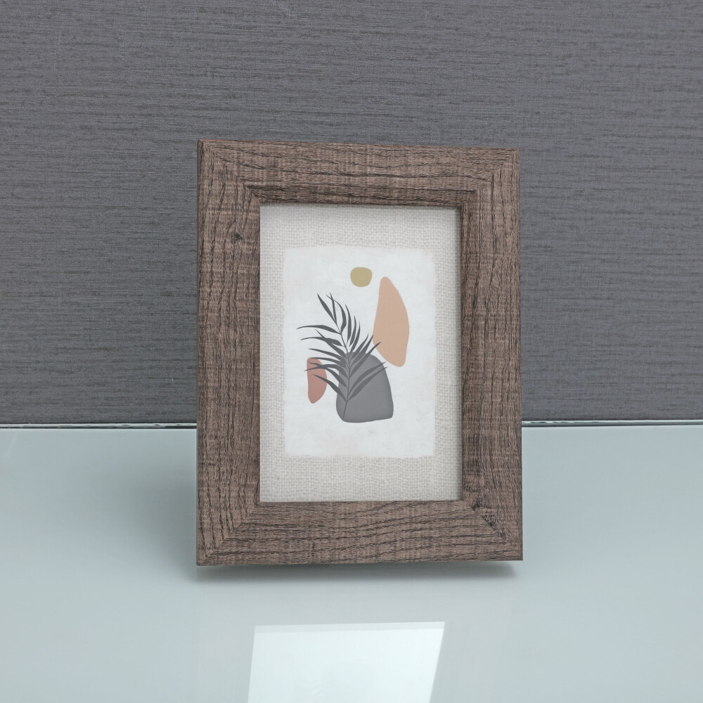 PORTARRETRATO 13X18 MDF MARRON SEVILLAS