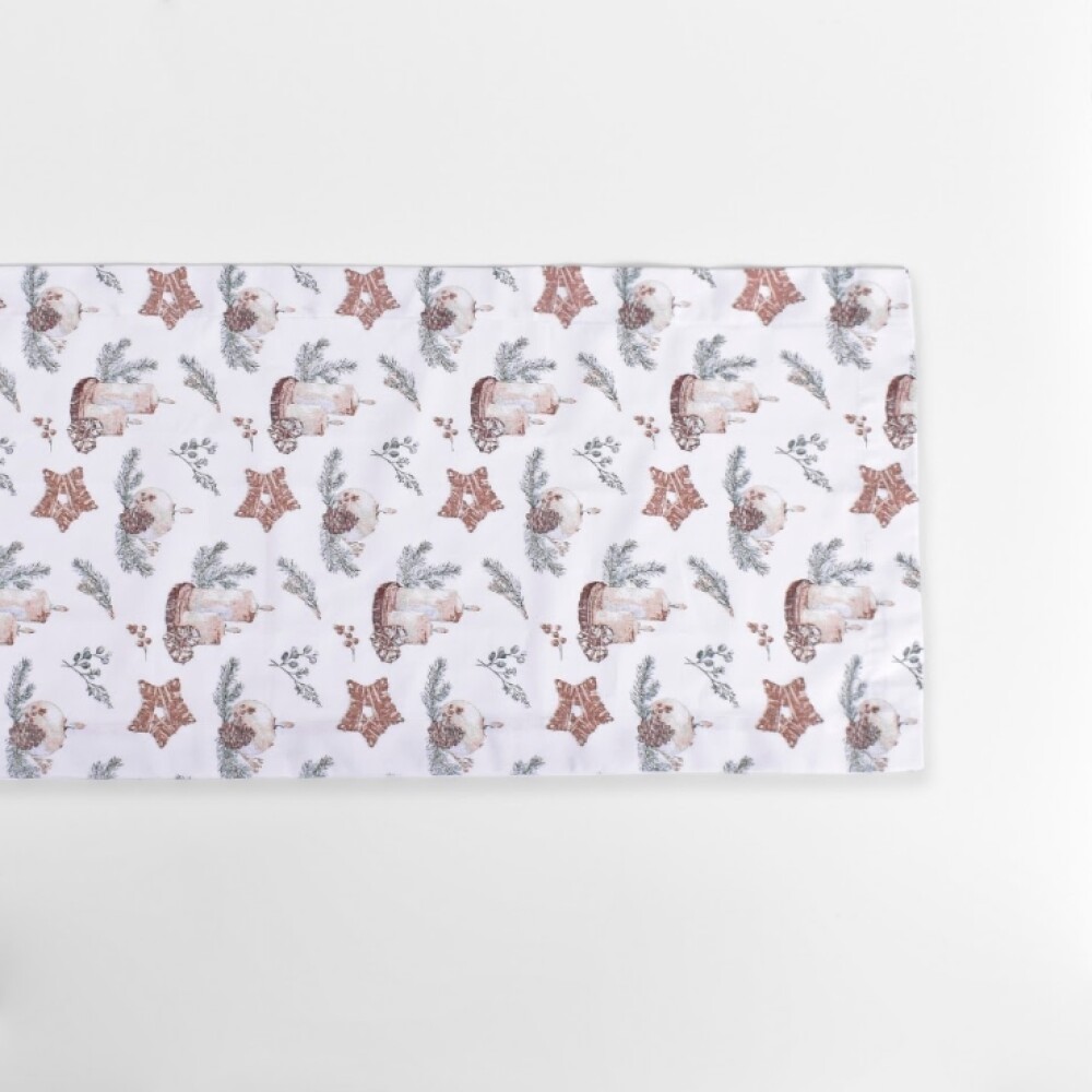 Caminero 40 x 180 Navidad 2026 Cozy Christmas