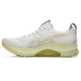 GEL Kayano 32 - Hombre White/orange Glow