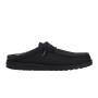 Wally Slip Stretch Canvas - Hombre Black/Black