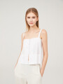 Musculosa Satoshi Blanco