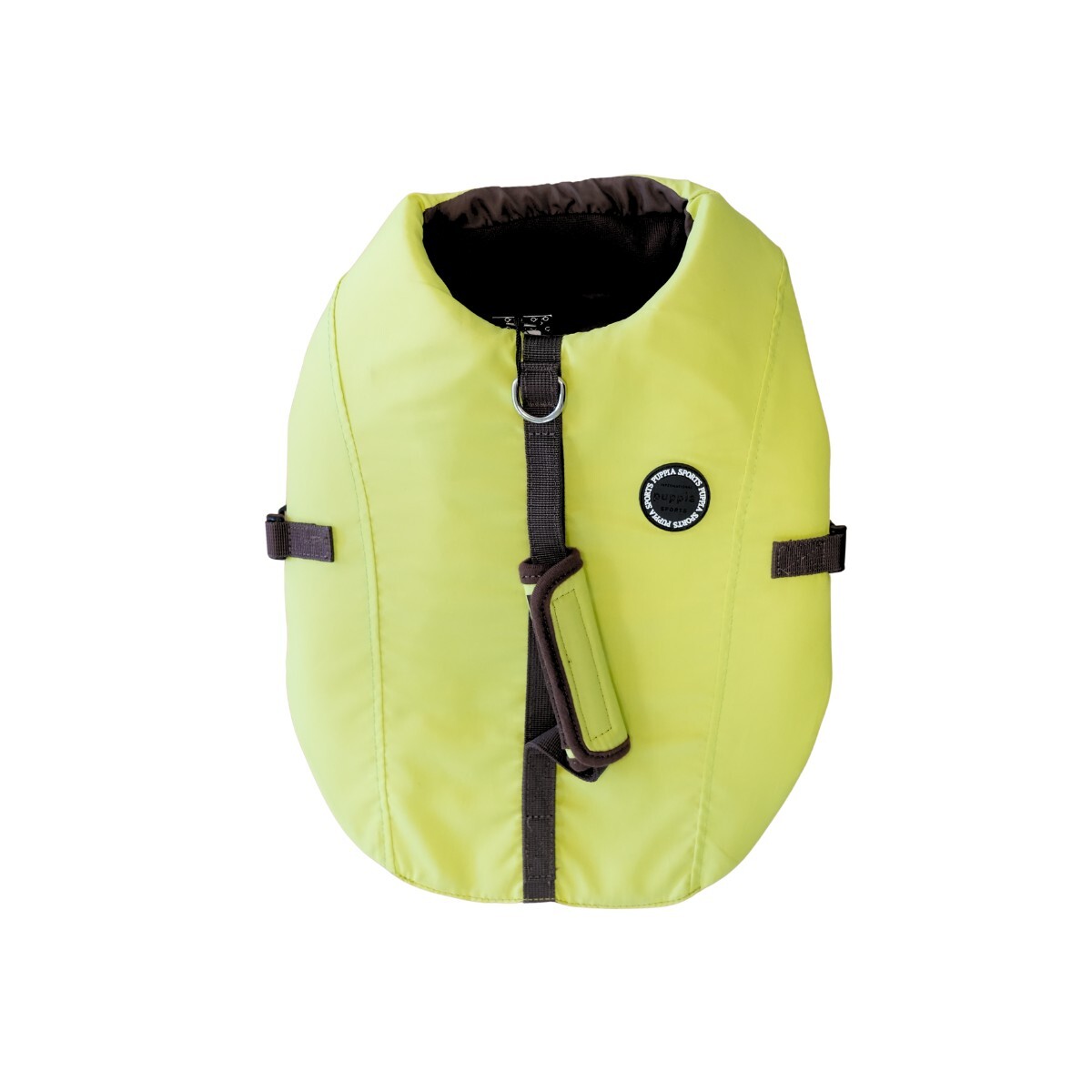 PUPPIA SALVAVIDAS IRWIN LIFE VERDE XL 