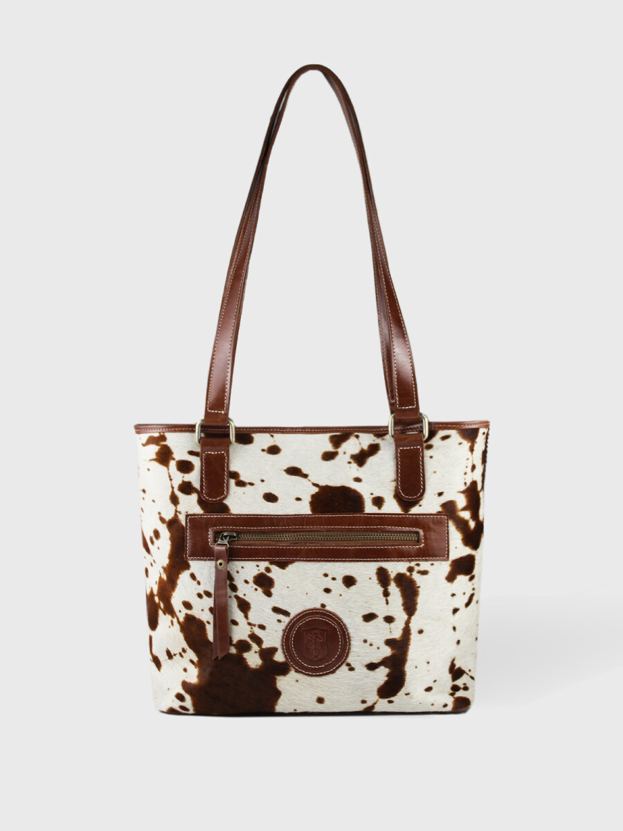 Cartera Marcela - Marrón 