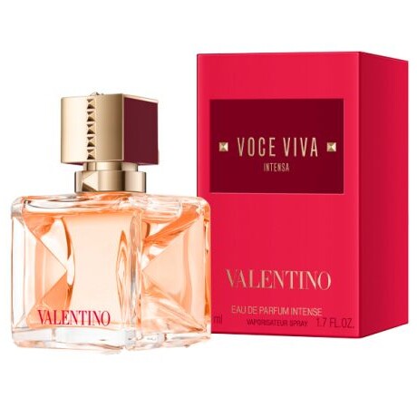 PERFUME VALENTINO VOCE VIVA INTENSE EDP 50ml PERFUME VALENTINO VOCE VIVA INTENSE EDP 50ml