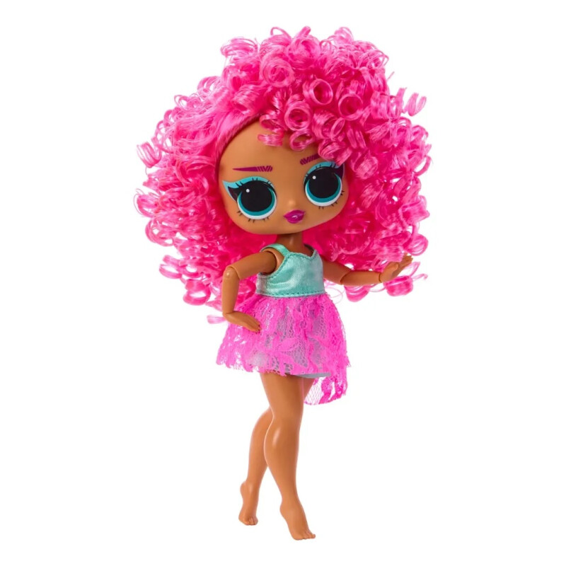 Muñeca Lol Surprise Crimp Cora Tweens Muñeca Lol Surprise Crimp Cora Tweens