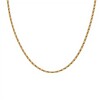Cadena oro Lumacchina-Oro bajo -Sin Piedra-CD8058 sinpiedra