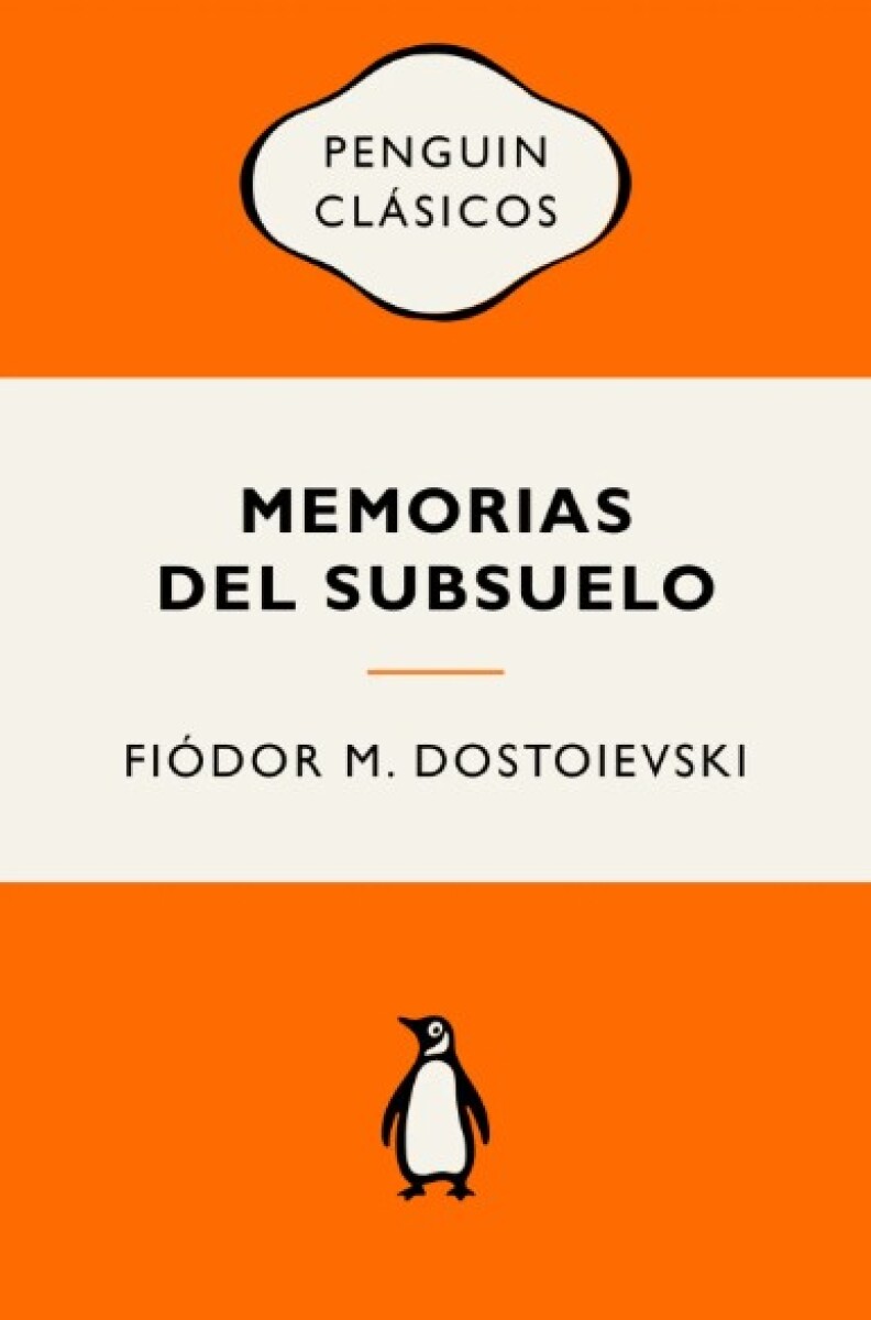 Memorias del subsuelo 