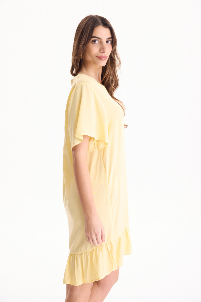 Vestido Rio Amarillo