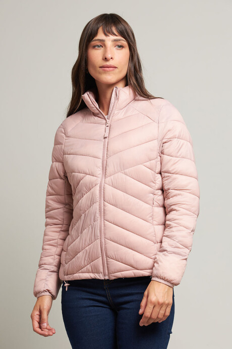 CAMPERA COLCA Rosado