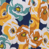 Vestido Volados Printed MULTI/AMARILLO
